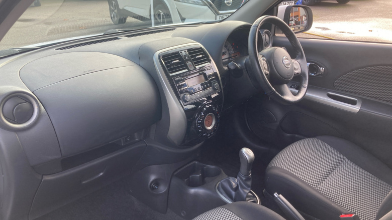 Nissan Micra 1.2 Acenta 5dr Petrol Hatchback